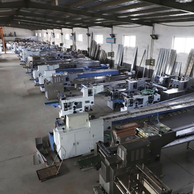 Collective Bottles Shrink Packing Machinery