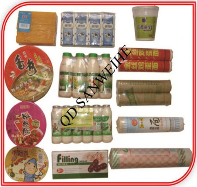 Swf-590+ Swd-2000 Long Pasta Automatic Shrink Packaging Machine