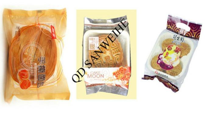 High Speed Horizontal Pillow-Shape Automatic Wrapping Packing Machine (SWSF-450)