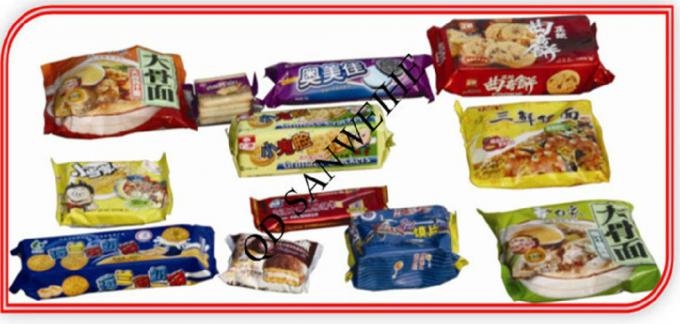 China Manufacture for Inverted Type Pillow-Shape Flow Packing Machine