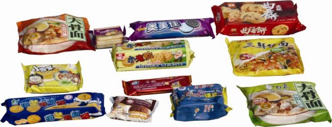 Reciprocating Type Packaging Machine
