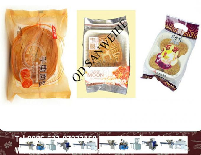 Swf-450 Horizontal Type Automatic Packaging Machine