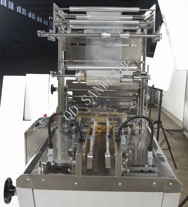 Automatic Cellophane Over Wrapping Packing Machine for Biscuit