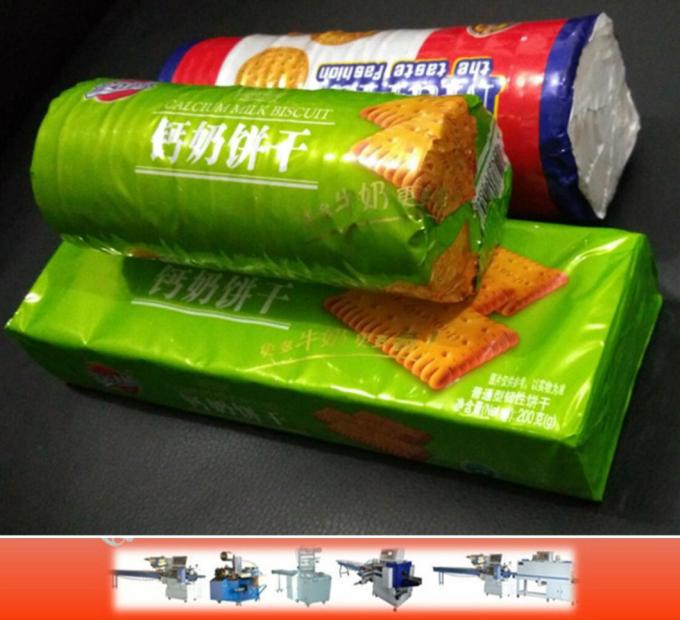 China Factory Over Wrapping Type Packaging Machinery