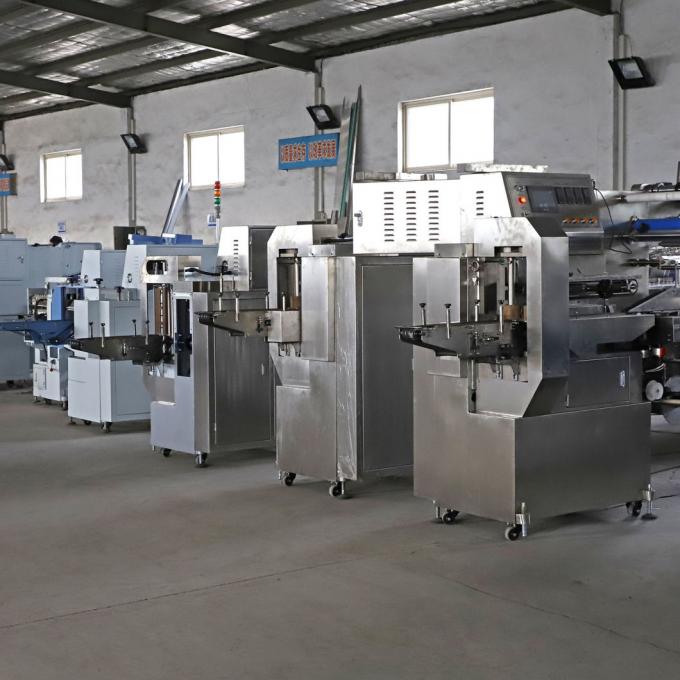 Pillow Shaped Automatic Packing Machine