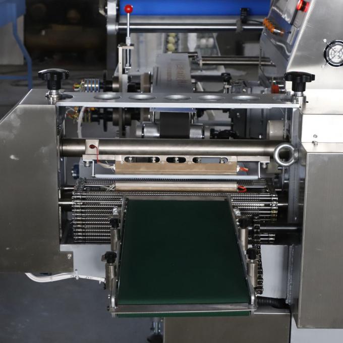 Pillow Shaped Automatic Packing Machine