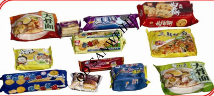 Face Mask/Toast/Bread/Instant Noodle/ Biscuit/Medicine with Tray Horizontal Automatic Forming Filling Sealing Packaging/Packing/Wrapping Machinery