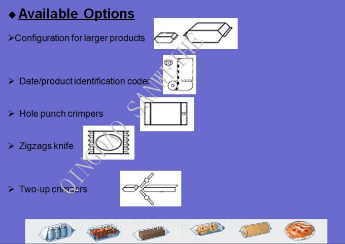 High Speed Automatic Packaging Machine (SWSF-450)