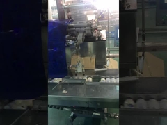 Πύλες από άχυρο Μηχανή αυτόματης τροφοδοσίας