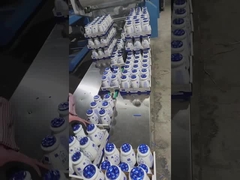 Μηχανή συσκευασίας σφραγίδας 3 πλευρών