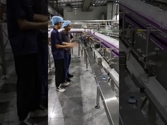 Μηχανή συσκευασίας συλλογικών μπουκαλιών με πλήρη σφράγιση