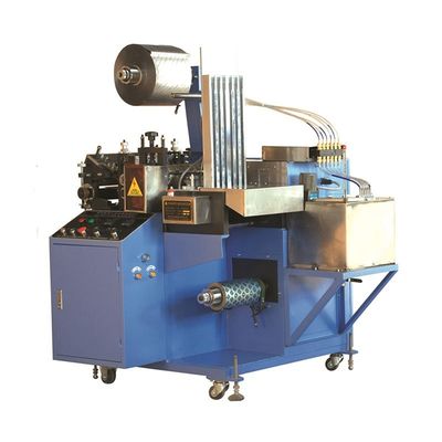 Automatic Electric Mosquito Mat Making Machine With Sealing Function