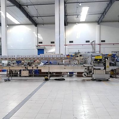 Collective  Shrink  Automated Packaging Line Tetra Packaging Machine