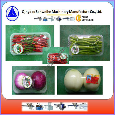 BOPP High Speed Shrink Wrapper Shrink Wrapping Machine For Bottles