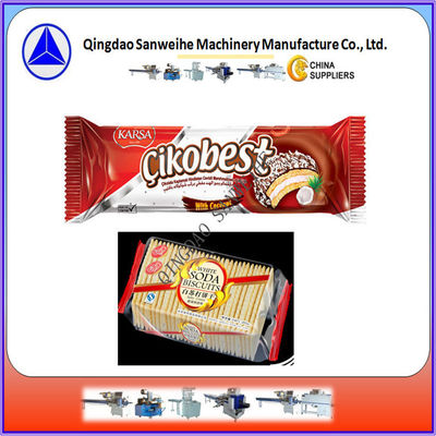 OPP Automatic Shrink Packing Machine Automatic Washing Foam Soap Packing Machine