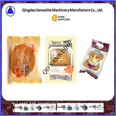 OPP Automatic Shrink Packing Machine Automatic Washing Foam Soap Packing Machine