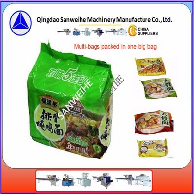 Reciprocating Type Packaging Machine