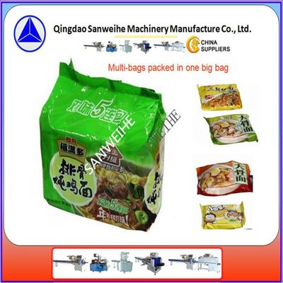 SGS High Speed Packing Machine SWC 590 Pillow-TypeWrapping Machine