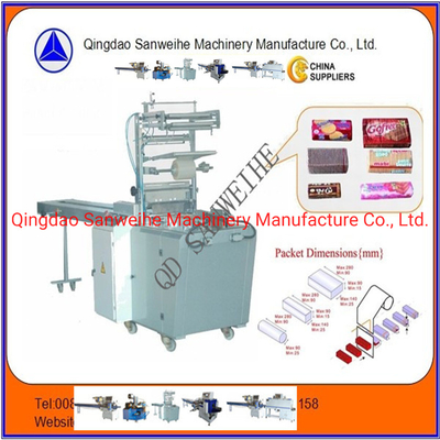 Forming Function Filling Shrink Wrap Machine for Fast and Accurate Packaging