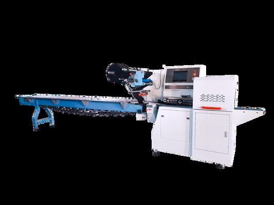 La machine à emballer automatique d'enveloppe d'écoulement de CPP a empilé l'emballage multi de boissons de couche de serviettes