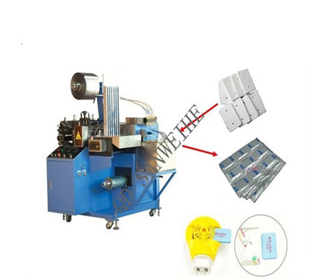 Repellent Mosquito Mat Making Machine 300W Liquid Automatic Dosing Machine