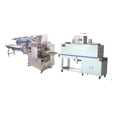 Automatyczna maszyna do pakowania w folię termokurczliwą 380 V D-Cam Motion Automatyczne pakowanie w folię termokurczliwą